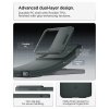 Etui Spigen Optik Armor do Samsung Galaxy S26 Ultra Abyss Green (Morska Zieleń)